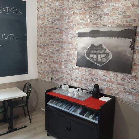 Le Fecamps Hotel Bolbec Luaran gambar