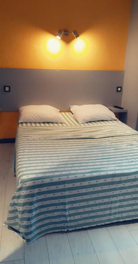 Le Fecamps Hotel Bolbec Luaran gambar