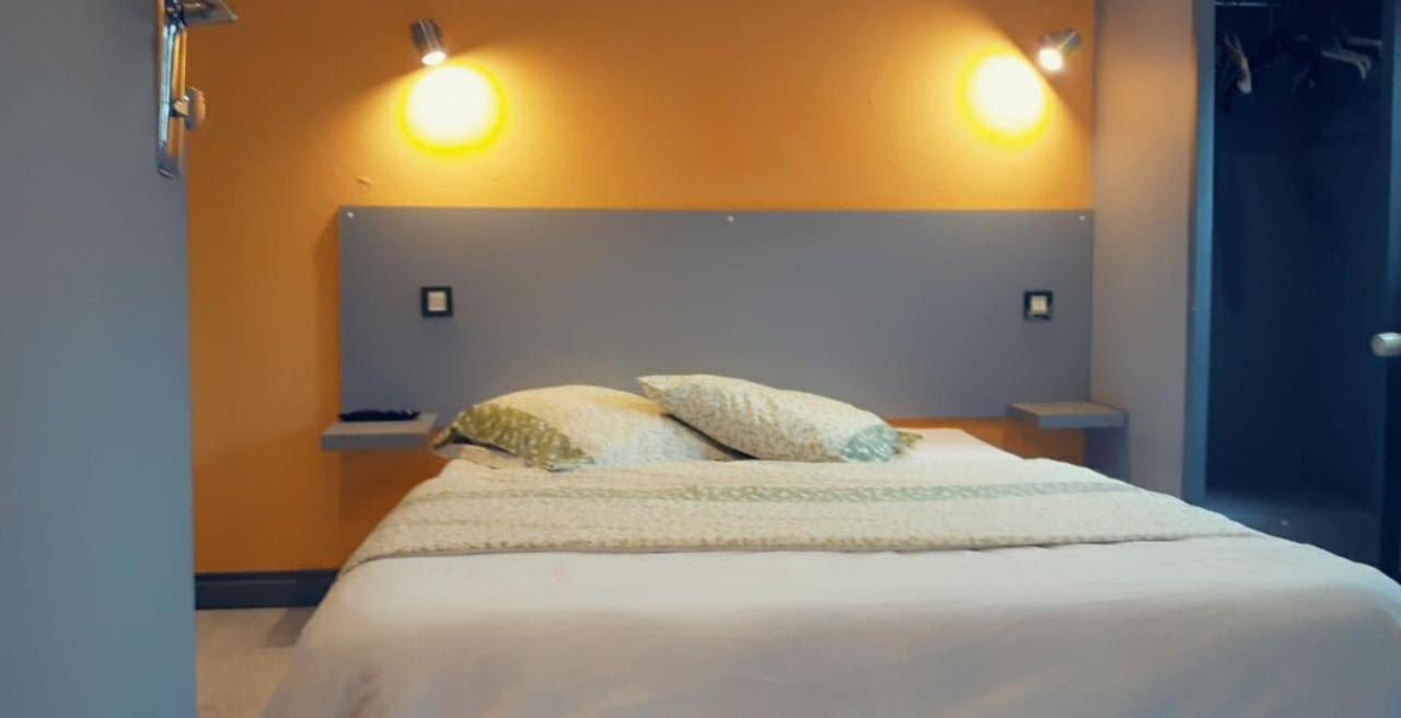 Le Fecamps Hotel Bolbec Luaran gambar
