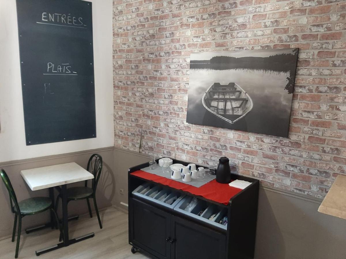 Le Fecamps Hotel Bolbec Luaran gambar