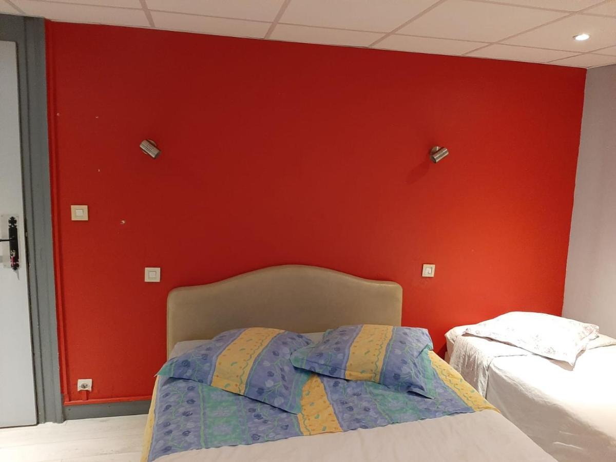 Le Fecamps Hotel Bolbec Luaran gambar