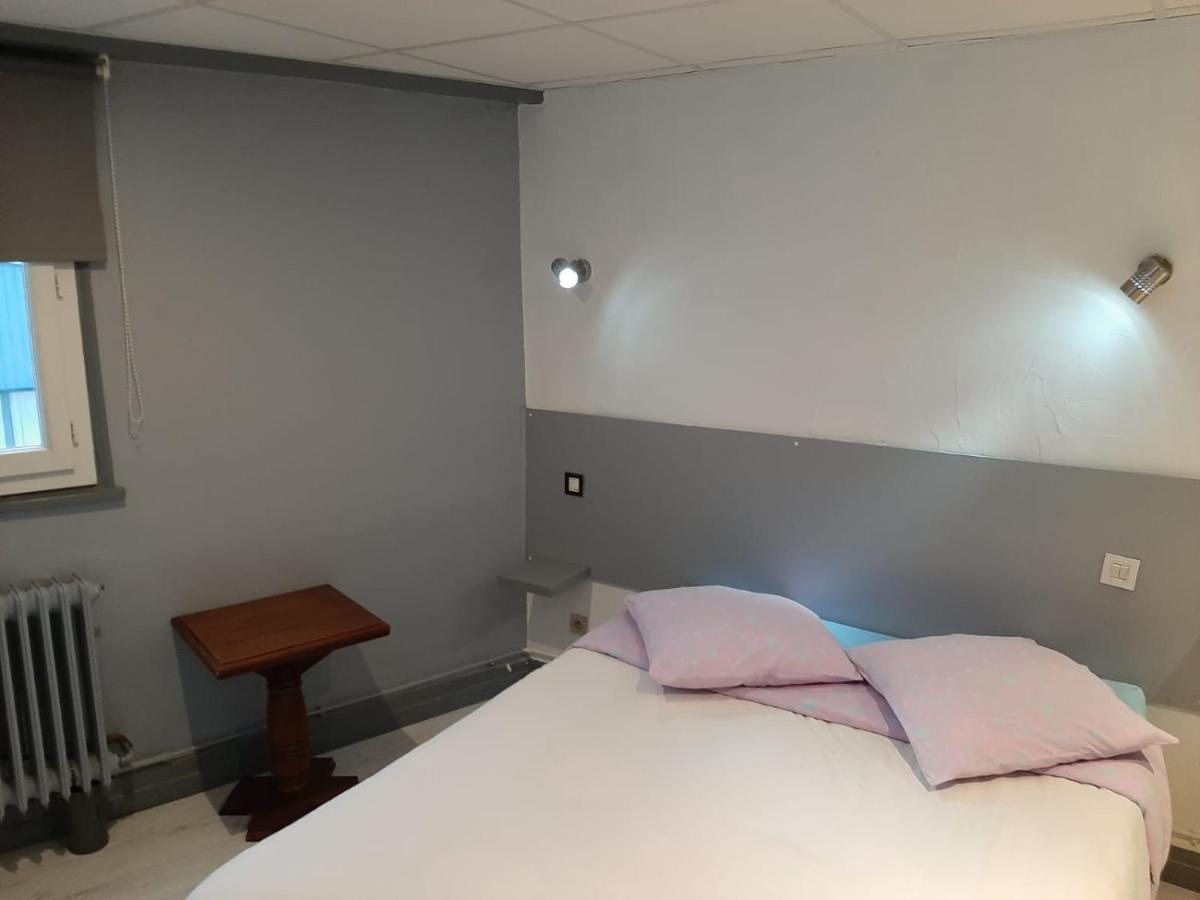 Le Fecamps Hotel Bolbec Luaran gambar
