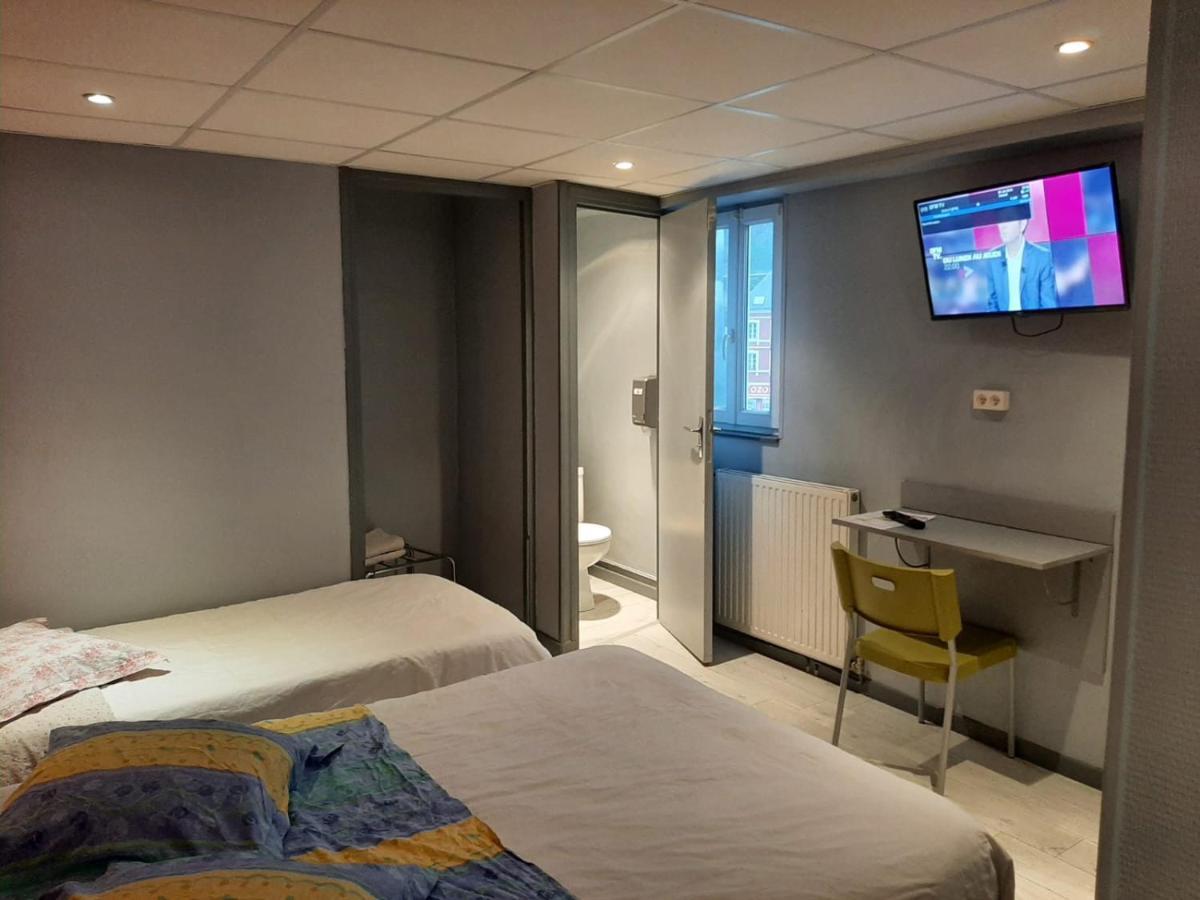 Le Fecamps Hotel Bolbec Luaran gambar