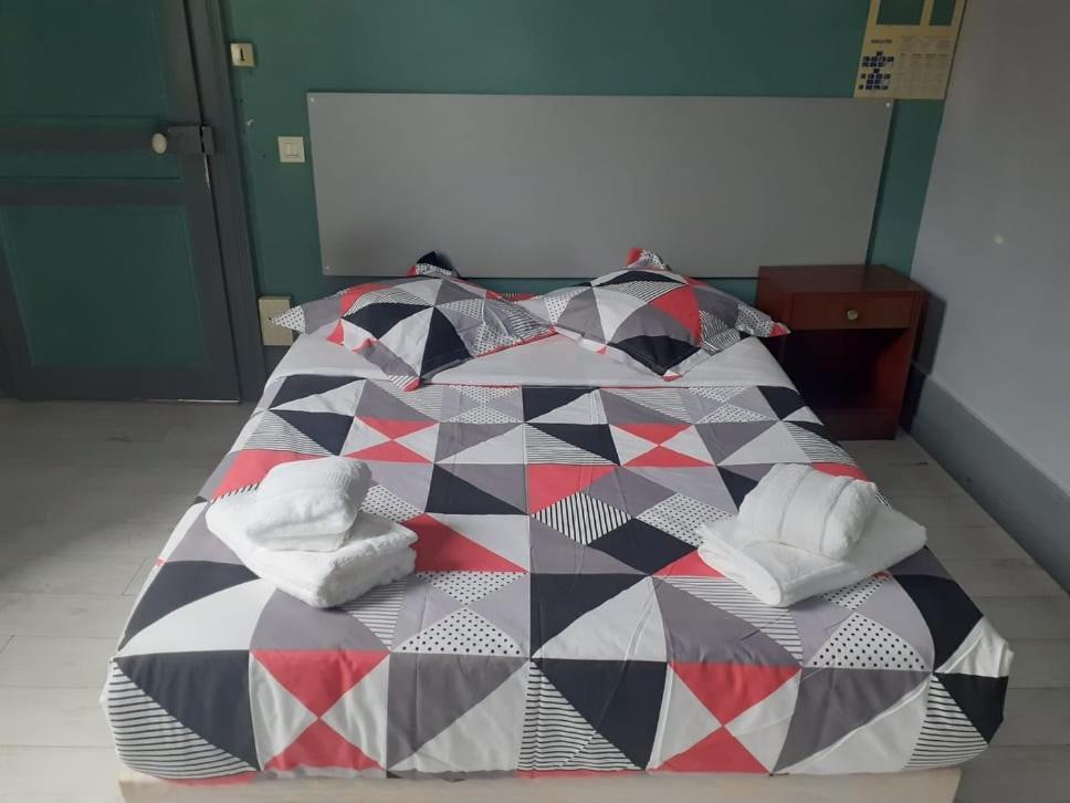 Le Fecamps Hotel Bolbec Luaran gambar