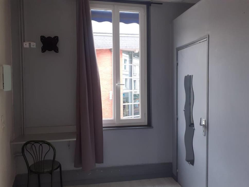 Le Fecamps Hotel Bolbec Luaran gambar