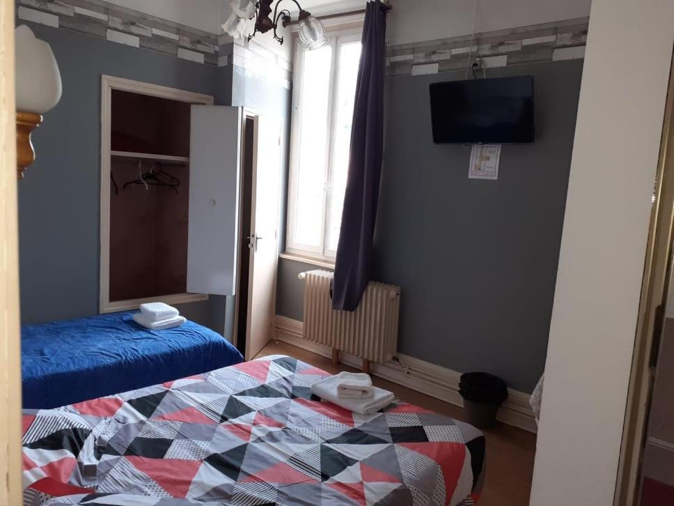 Le Fecamps Hotel Bolbec Luaran gambar