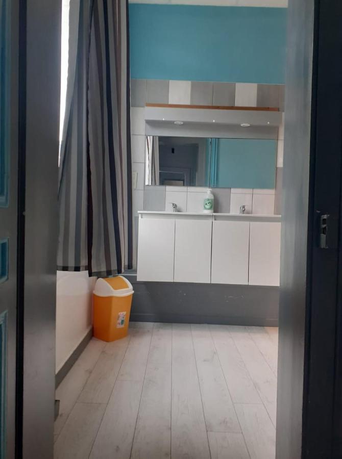Le Fecamps Hotel Bolbec Luaran gambar