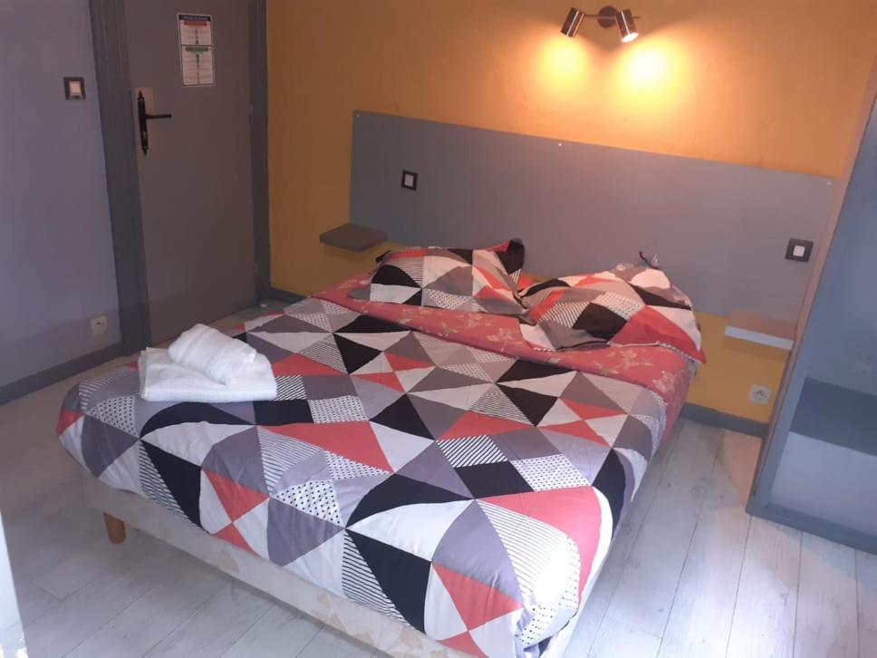 Le Fecamps Hotel Bolbec Luaran gambar