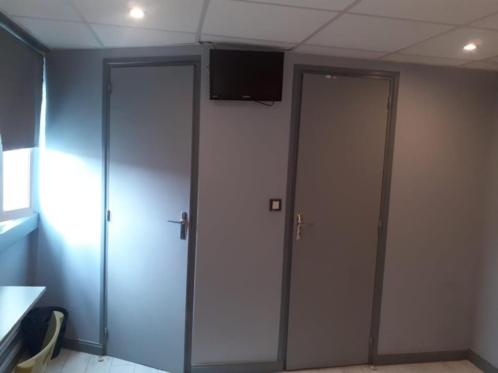 Le Fecamps Hotel Bolbec Luaran gambar