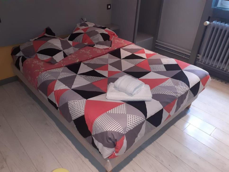 Le Fecamps Hotel Bolbec Luaran gambar