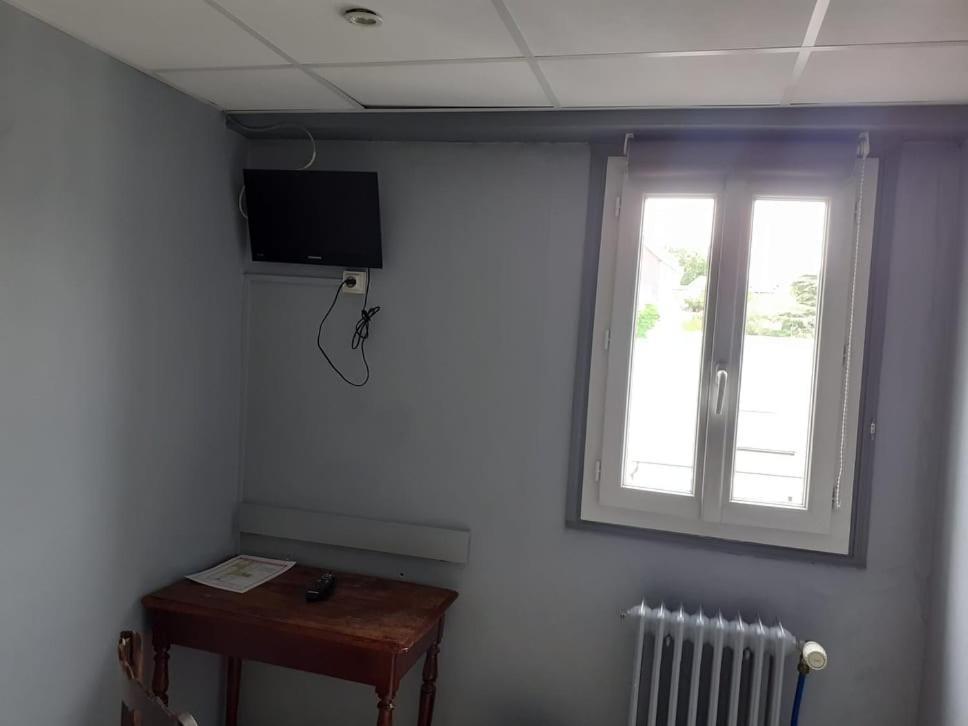 Le Fecamps Hotel Bolbec Luaran gambar