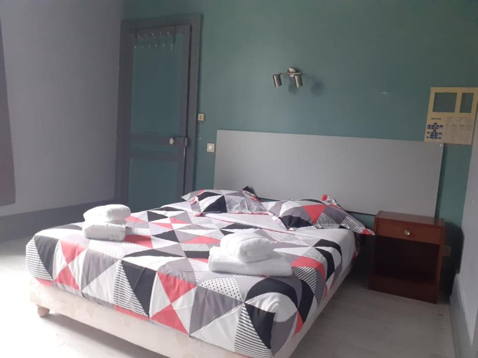 Le Fecamps Hotel Bolbec Luaran gambar