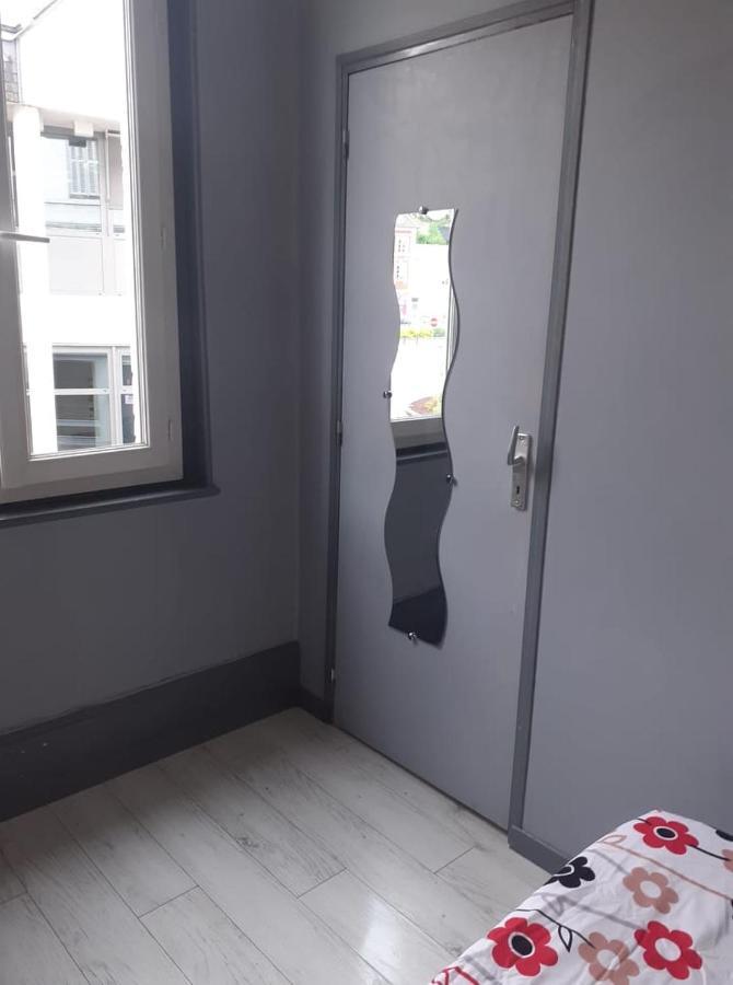 Le Fecamps Hotel Bolbec Luaran gambar