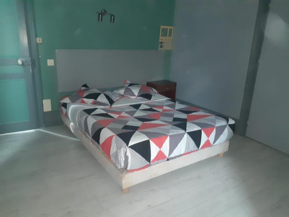 Le Fecamps Hotel Bolbec Luaran gambar