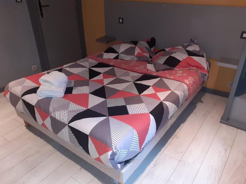 Le Fecamps Hotel Bolbec Luaran gambar