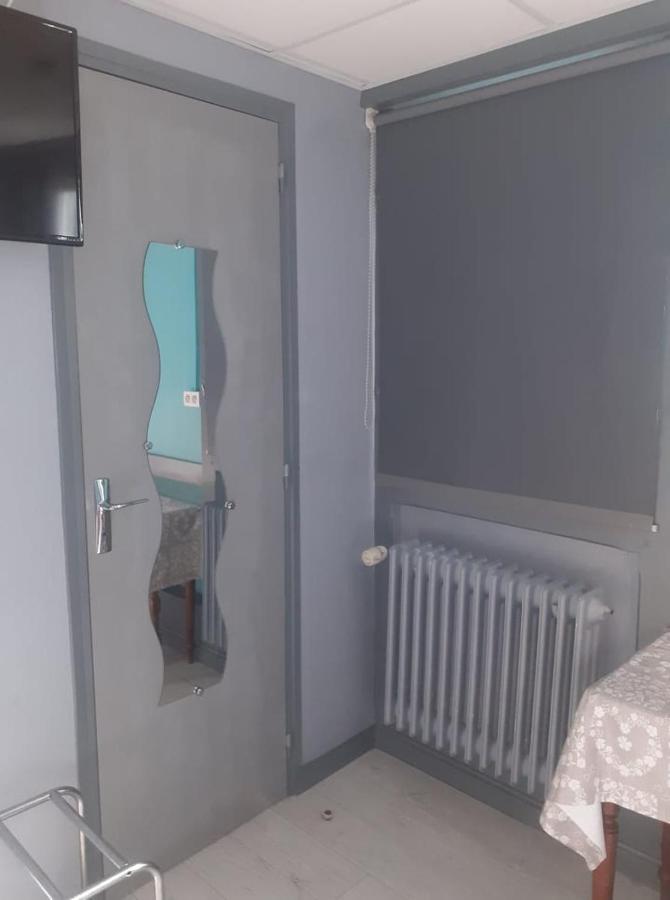 Le Fecamps Hotel Bolbec Luaran gambar