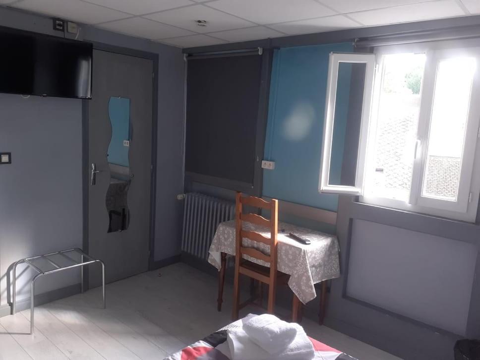 Le Fecamps Hotel Bolbec Luaran gambar