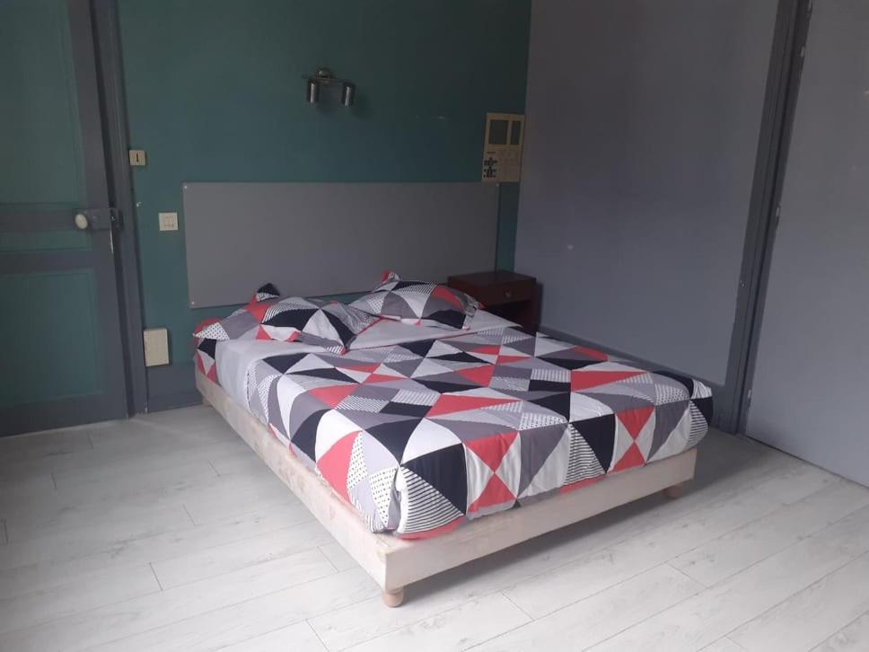 Le Fecamps Hotel Bolbec Luaran gambar