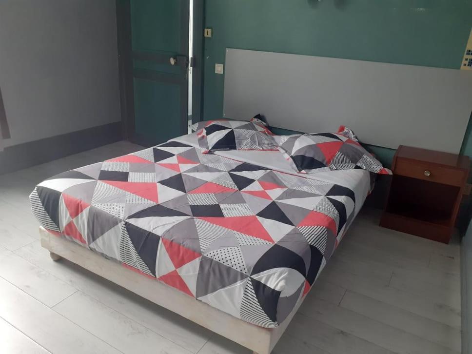 Le Fecamps Hotel Bolbec Luaran gambar