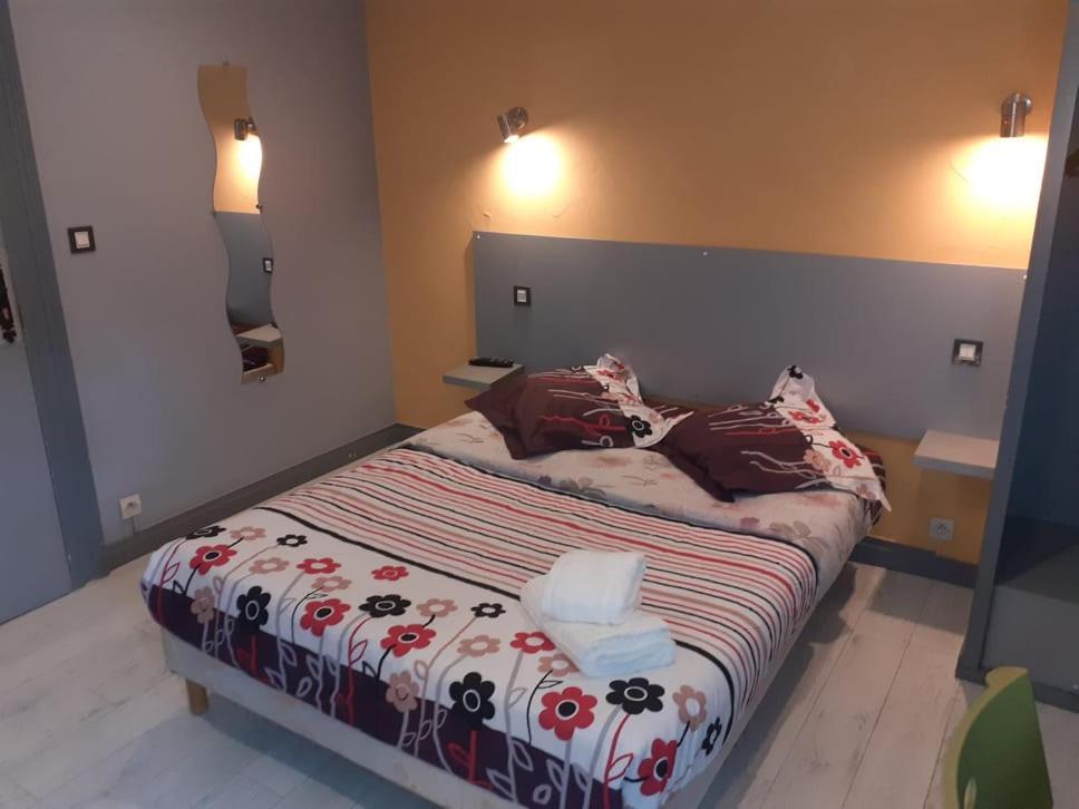 Le Fecamps Hotel Bolbec Luaran gambar