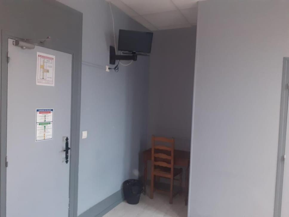 Le Fecamps Hotel Bolbec Luaran gambar