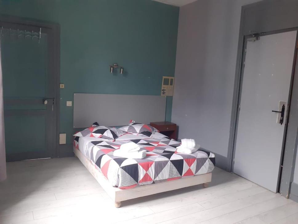 Le Fecamps Hotel Bolbec Luaran gambar