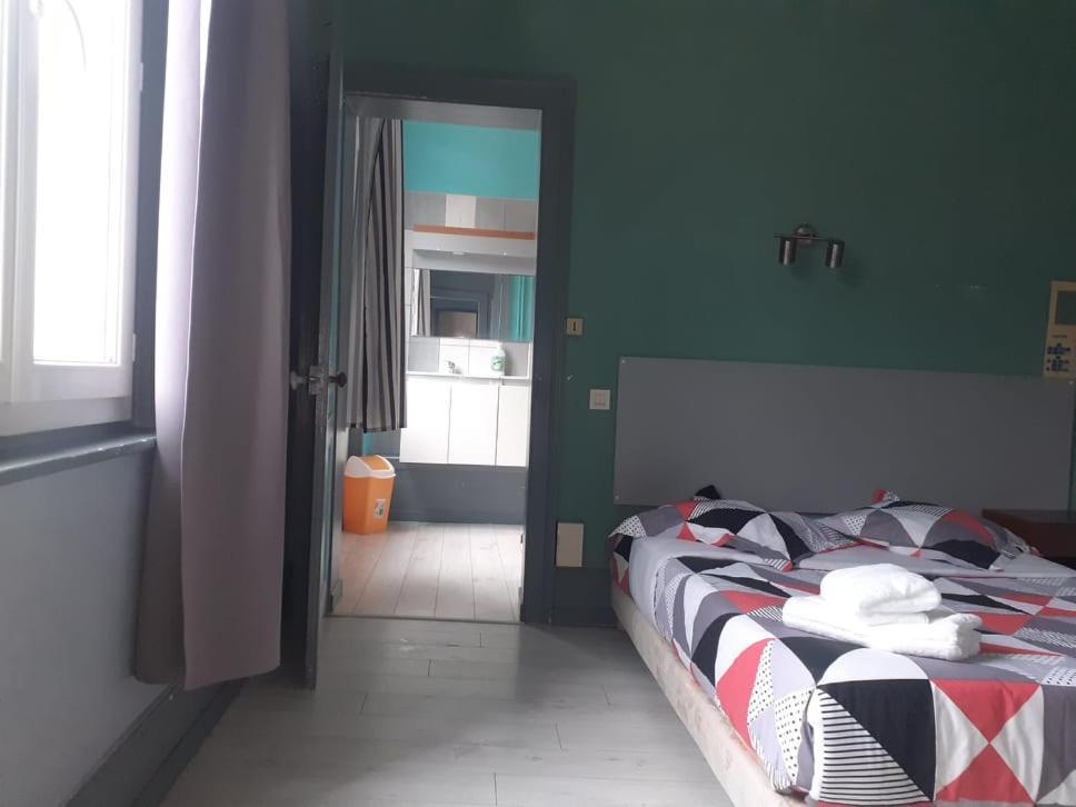 Le Fecamps Hotel Bolbec Luaran gambar