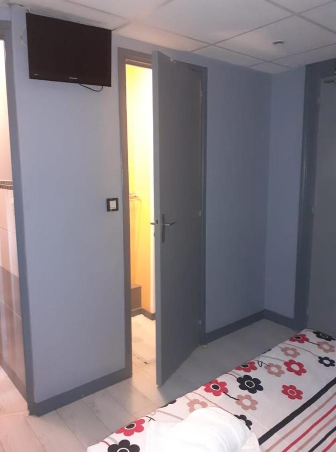 Le Fecamps Hotel Bolbec Luaran gambar