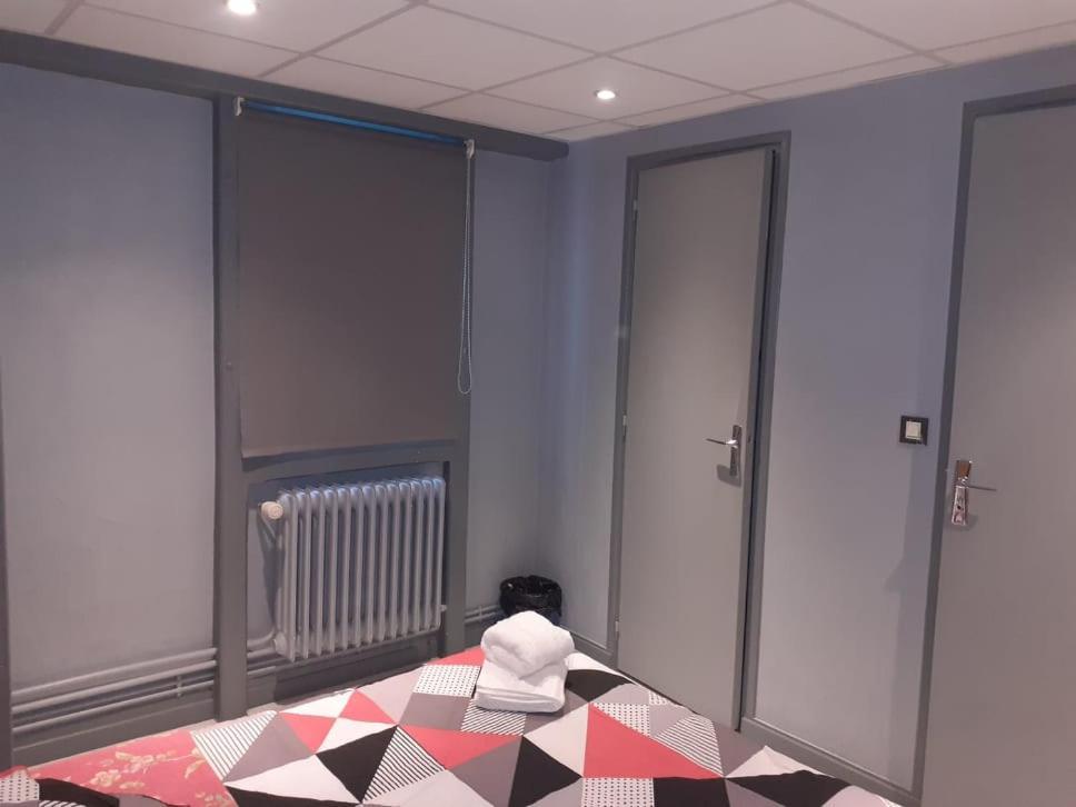 Le Fecamps Hotel Bolbec Luaran gambar