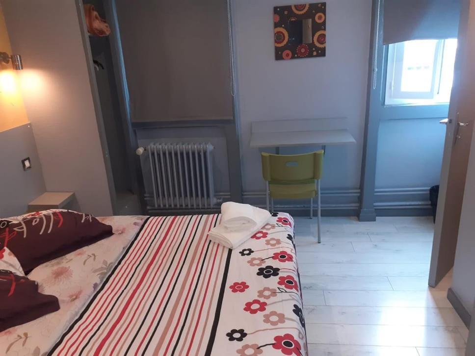 Le Fecamps Hotel Bolbec Luaran gambar