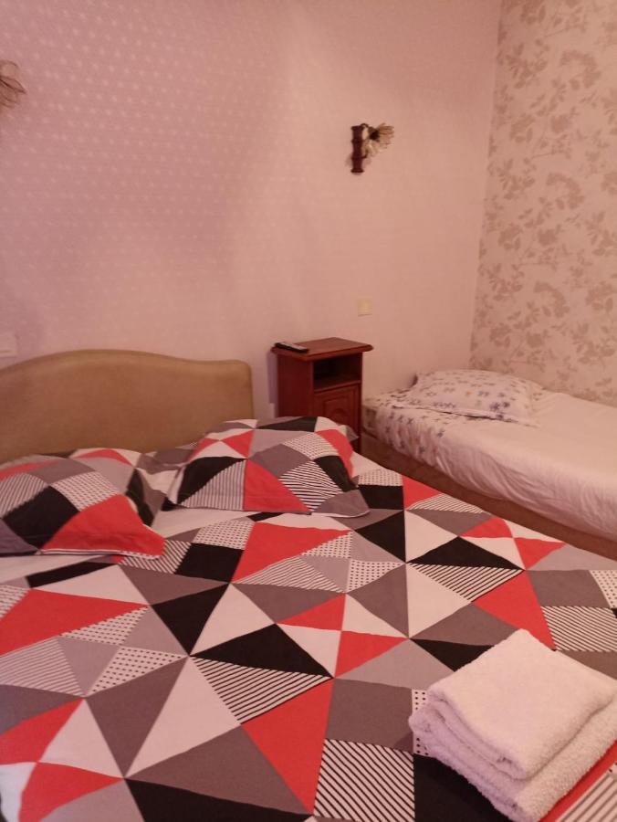 Le Fecamps Hotel Bolbec Luaran gambar