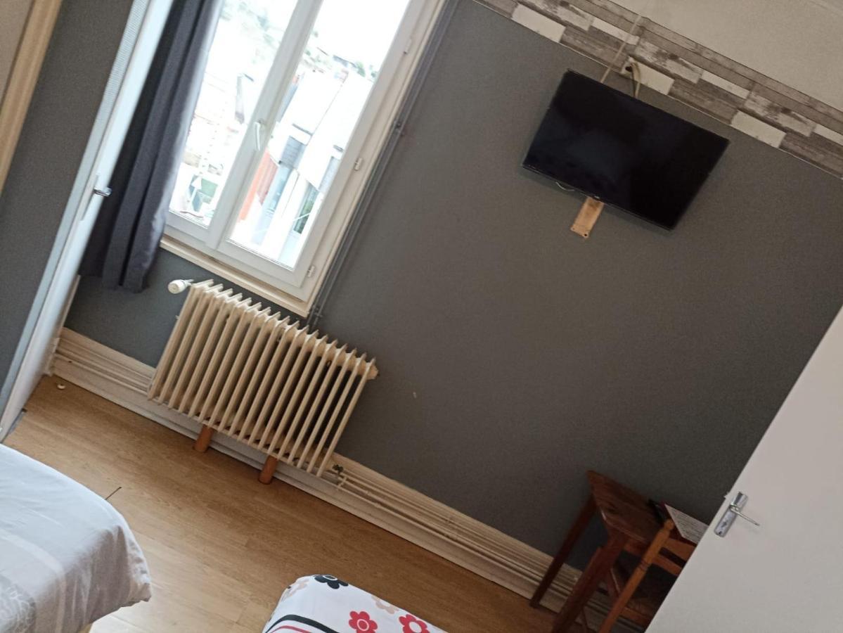Le Fecamps Hotel Bolbec Luaran gambar