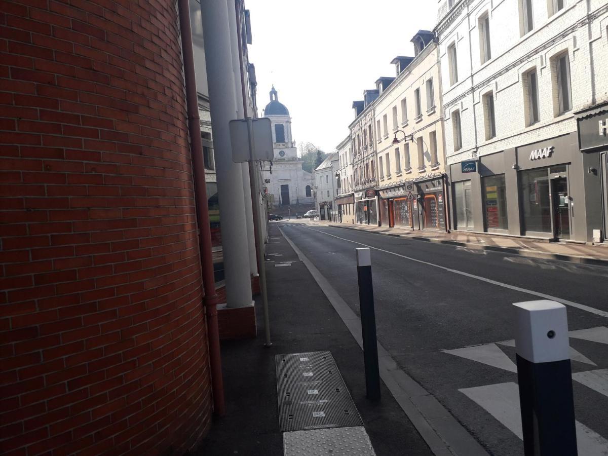 Le Fecamps Hotel Bolbec Luaran gambar