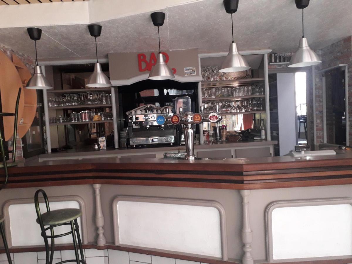 Le Fecamps Hotel Bolbec Luaran gambar