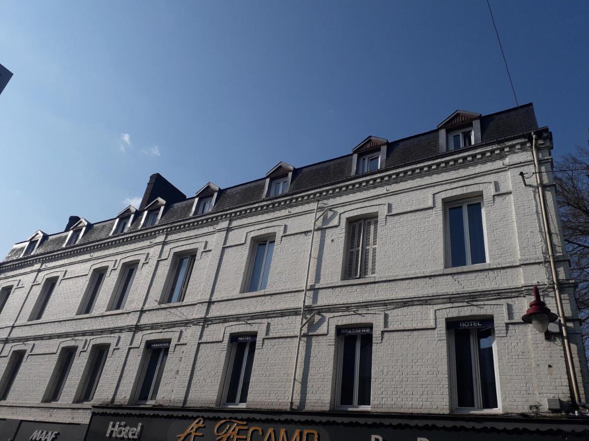 Le Fecamps Hotel Bolbec Luaran gambar