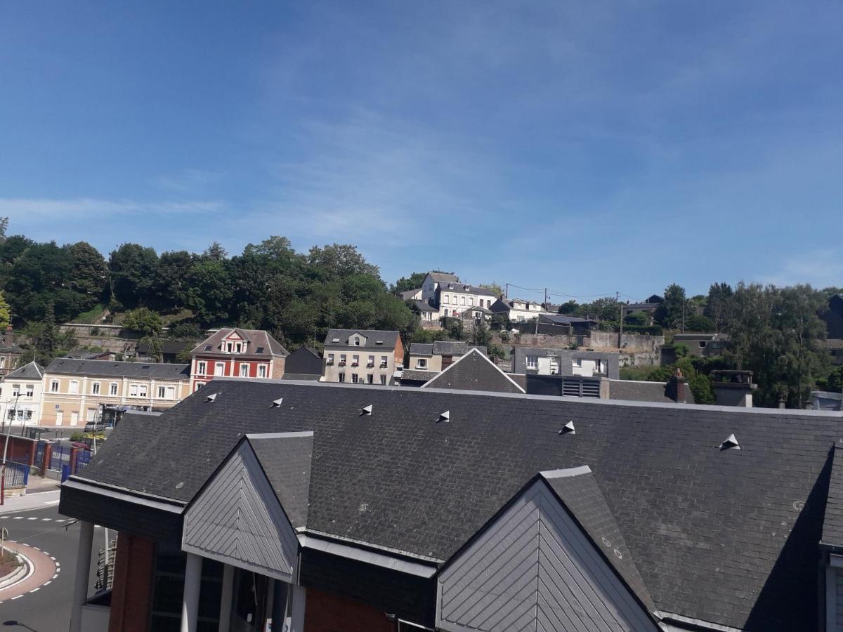 Le Fecamps Hotel Bolbec Luaran gambar